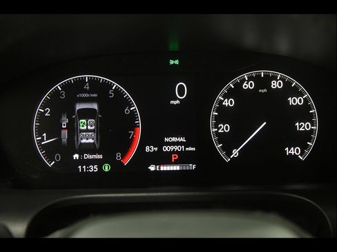 Used 2024 Honda HR-V Sport image 8