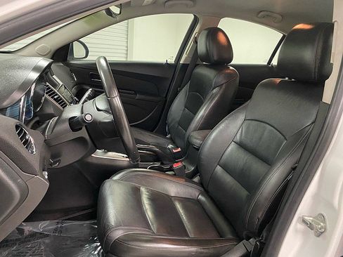 Used 2012 Chevrolet Cruze LTZ image 9