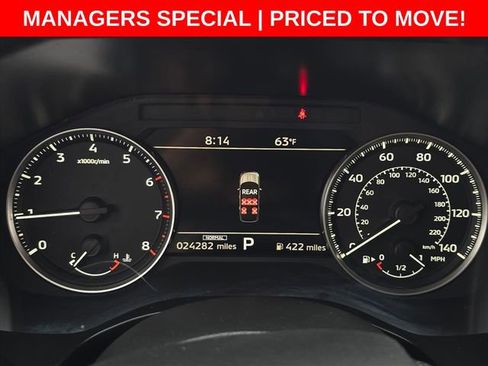Used 2025 Mitsubishi Outlander SE FWD image 21