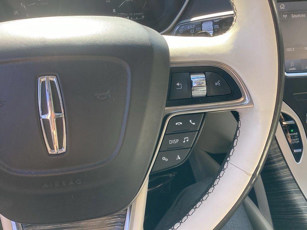 Used 2019 Lincoln Nautilus Black Label AWD/4WD image 22