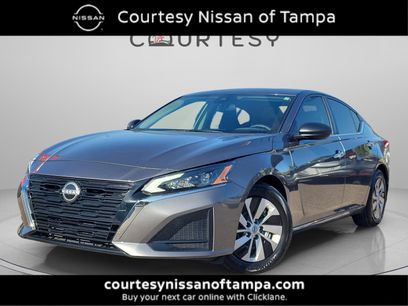 Certified 2025 Nissan Altima 2.5 S