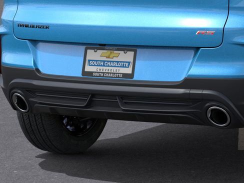 New 2026 Chevrolet TrailBlazer RS w/ Convenience Package FWD image 39