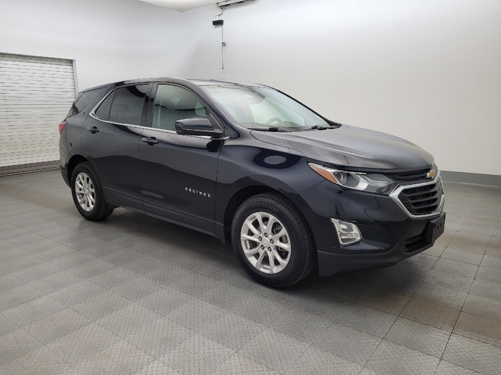 Used 2020 Chevrolet Equinox LT FWD image 11
