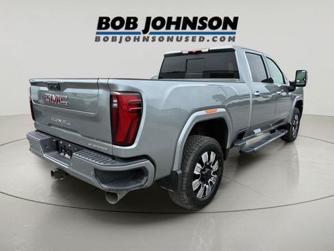Used 2025 GMC Sierra 2500 Denali AWD/4WD image 21