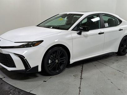 New 2026 Toyota Camry Hybrid
