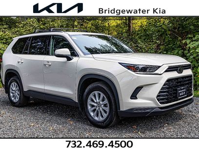 Used 2024 Toyota Grand Highlander AWD