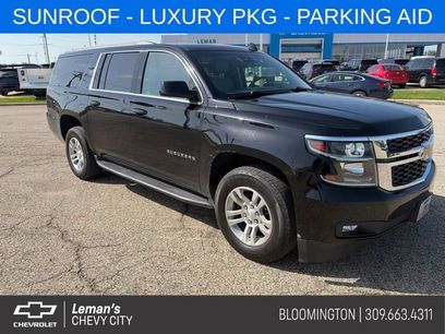 Used 2020 Chevrolet Suburban LT