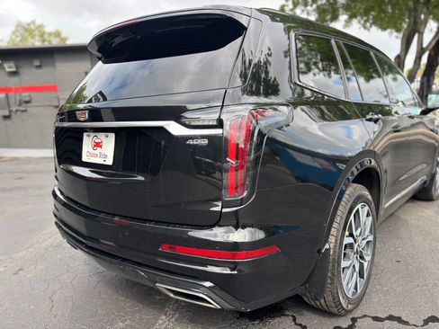 Used 2021 Cadillac XT6 Sport w/ Platinum Package AWD/4WD image 35