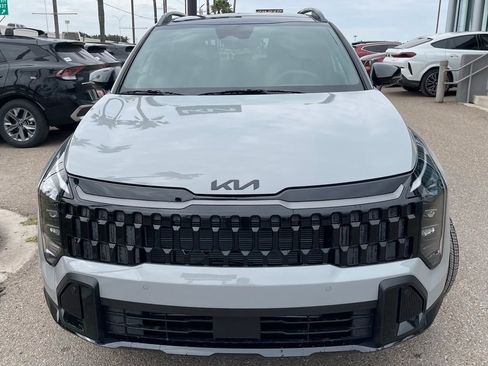 New 2026 Kia Sportage X-Line w/ X-Line Premium Package AWD/4WD image 2