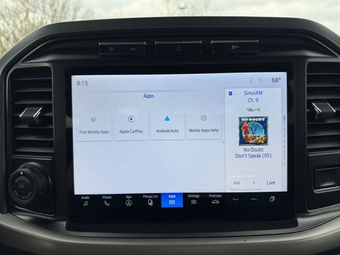 Used 2024 Ford F150 XLT w/ Mobile Office Package image 37