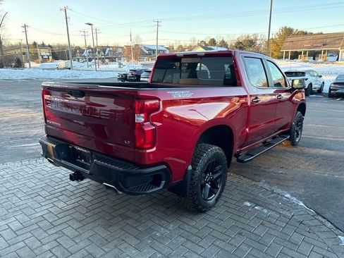 Used 2024 Chevrolet Silverado 1500 LT Trail Boss w/ Protection Package image 13