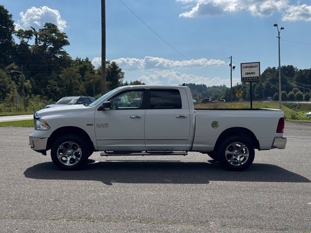 Used 2017 RAM 1500 Big Horn AWD/4WD image 4