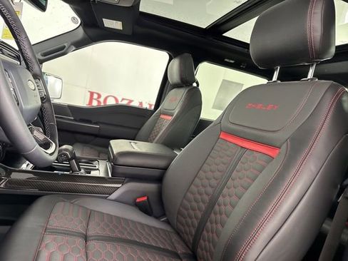 New 2025 Ford F150 Lariat w/ Equipment Group 501A Mid image 15