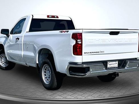 New 2026 Chevrolet Silverado 1500 W/T w/ WT Safety Package image 3