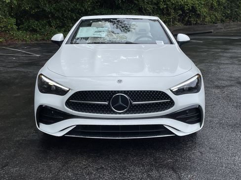 New 2026 Mercedes-Benz CLE 300 4MATIC Cabriolet image 5