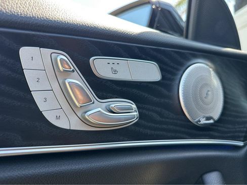 Used 2023 Mercedes-Benz E 350 4MATIC Sedan image 32