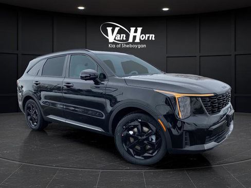 New 2026 Kia Sorento SX Prestige AWD/4WD image 52