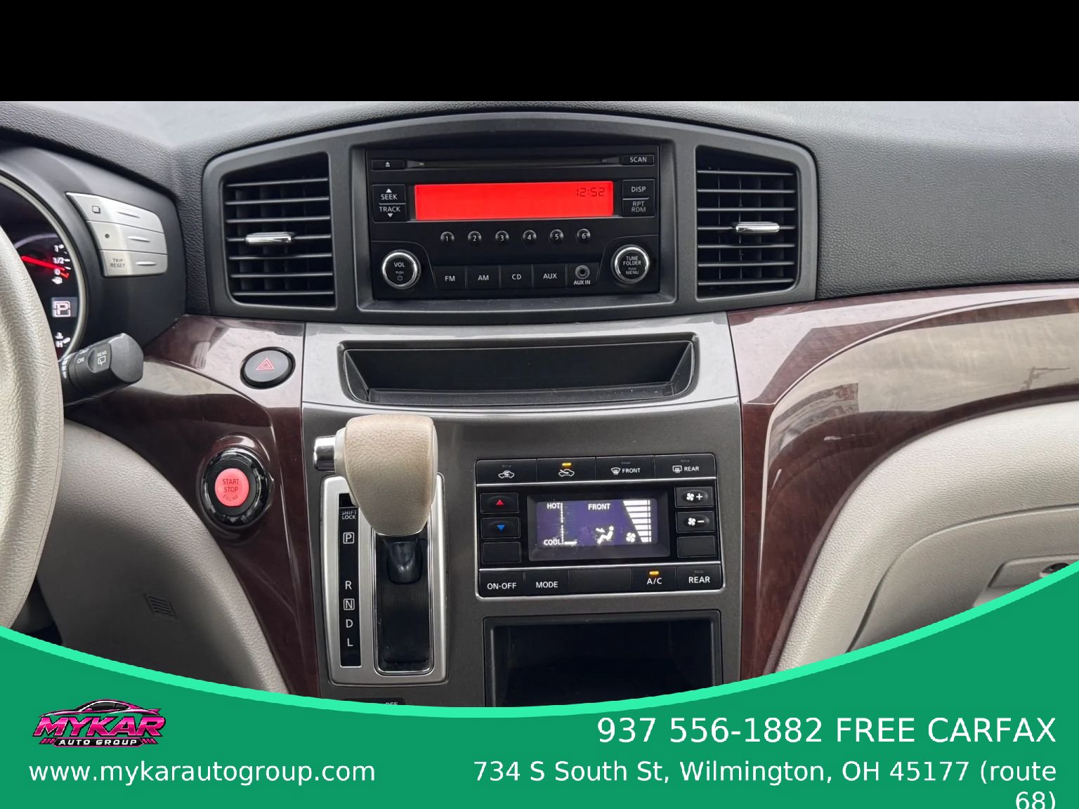 Used 2015 Nissan Quest S FWD image 21