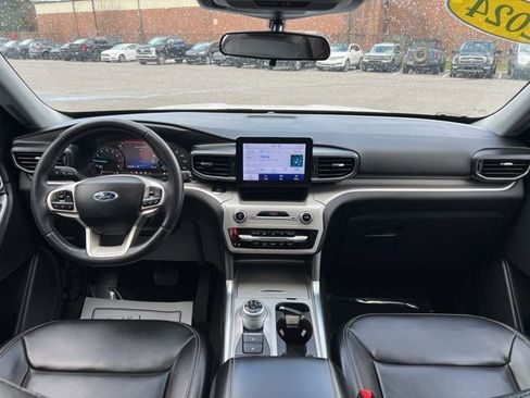 Used 2024 Ford Explorer XLT w/ Equipment Group 202A image 21
