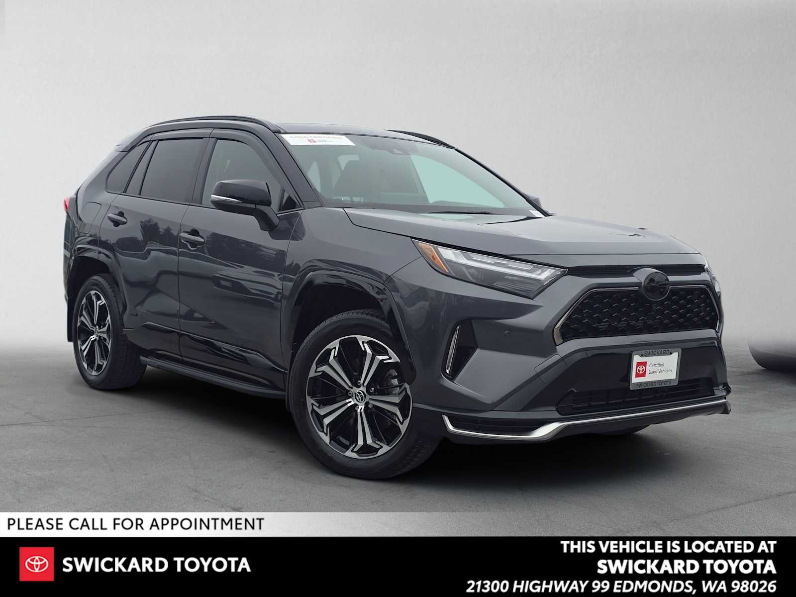 Certified 2025 Toyota RAV4 XSE w/ Premium Package AWD/4WD image 1