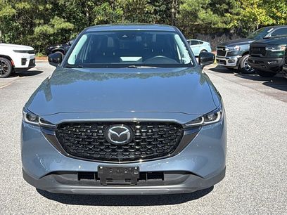Used 2024 MAZDA CX-5 Carbon Edition
