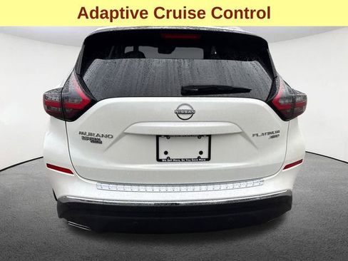 Used 2023 Nissan Murano Platinum w/ Cargo Package image 10