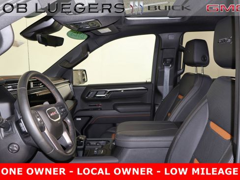 Certified 2025 GMC Sierra 1500 AT4 w/ AT4 Premium Package image 13