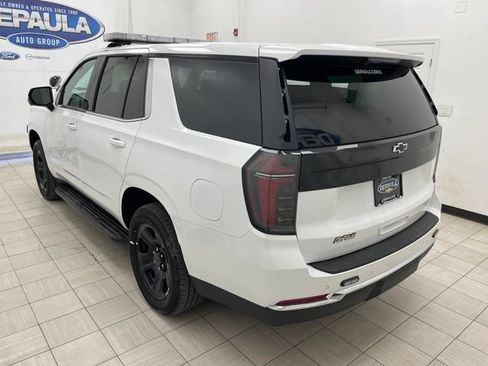 New 2026 Chevrolet Tahoe 4WD image 18