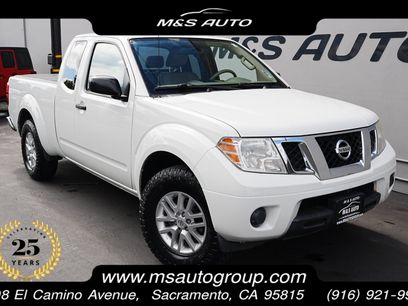 Used 2016 Nissan Frontier SV
