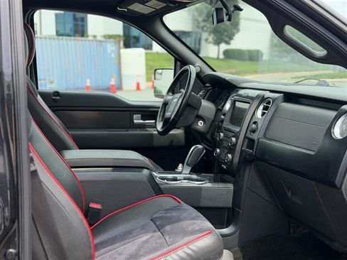 Used 2014 Ford F150 FX4 w/ Equipment Group 402A Luxury AWD/4WD image 19