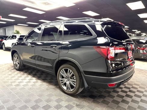 Used 2022 Honda Pilot Sport image 9