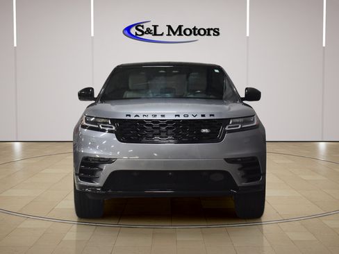 Used 2021 Land Rover Range Rover Velar R-Dynamic S AWD/4WD image 2