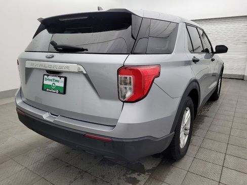 Used 2022 Ford Explorer 2WD image 9
