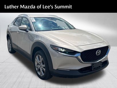 Used 2023 MAZDA CX-30 AWD 2.5 S w/ Select Package