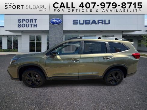 New 2026 Subaru Ascent Premium AWD/4WD image 6