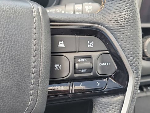 New 2026 Toyota Sequoia Capstone AWD/4WD image 10