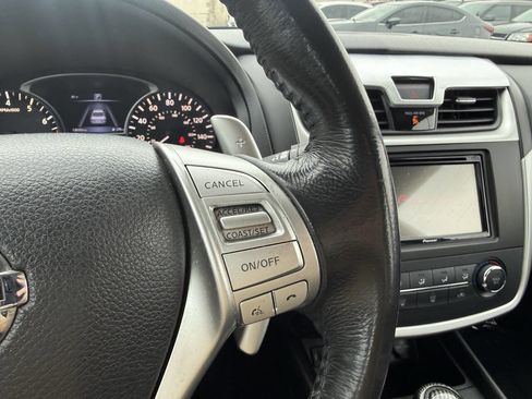 Used 2016 Nissan Altima 2.5 SR image 16