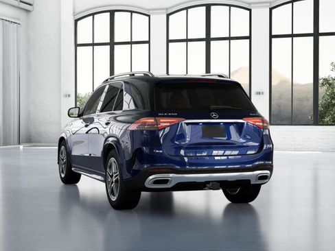 New 2026 Mercedes-Benz GLE 450 4MATIC image 25