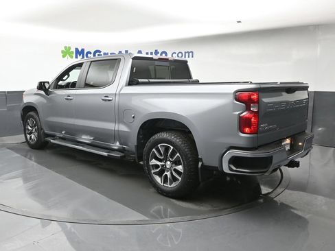 Used 2024 Chevrolet Silverado 1500 LT w/ All Star Edition Plus AWD/4WD image 25
