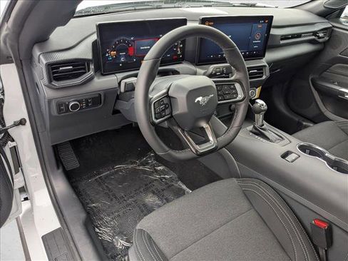 New 2026 Ford Mustang Coupe image 3