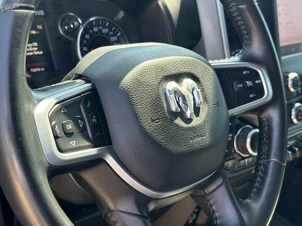 Used 2024 RAM 1500 Big Horn AWD/4WD image 28