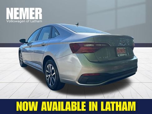 Certified 2024 Volkswagen Jetta S FWD image 2