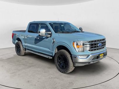 Used 2023 Ford F150 Lariat w/ FX4 Off-Road Package