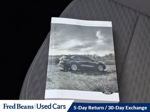 Used 2022 Ford Escape SE w/ Convenience Package image 25