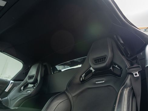Used 2018 Mercedes-Benz AMG GT C image 38