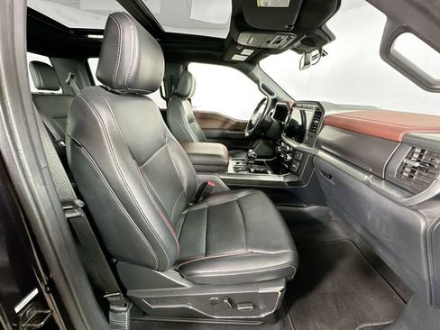 Used 2023 Ford F150 Lariat w/ Equipment Group 502A High image 30