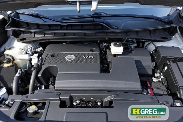 Used 2021 Nissan Murano SL w/ Cargo Package FWD image 12