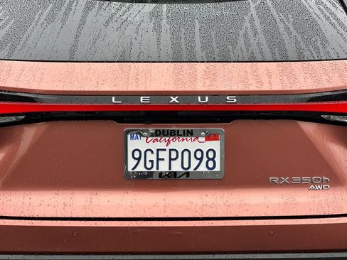 Used 2023 Lexus RX 350 w/ Cold Area Package image 50