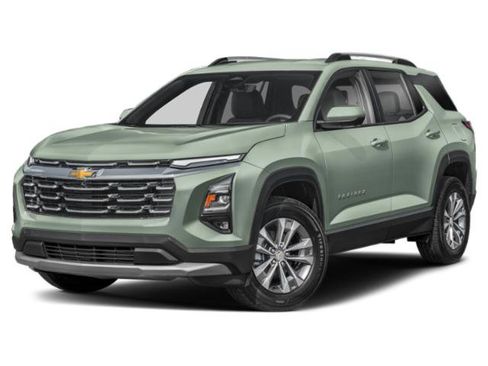New 2026 Chevrolet Equinox LT w/ Safety and Technology Package FWD image 9