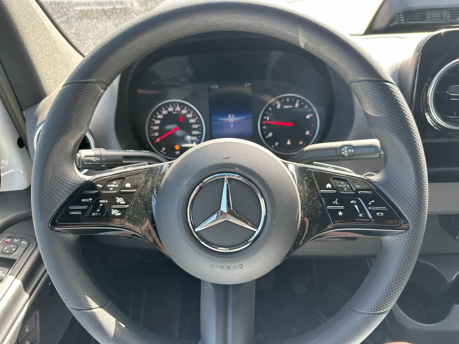 New 2026 Mercedes-Benz Sprinter 2500 image 25